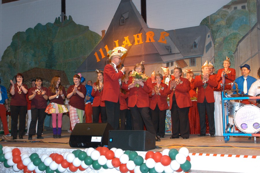 Foto Prunksitzung 2013