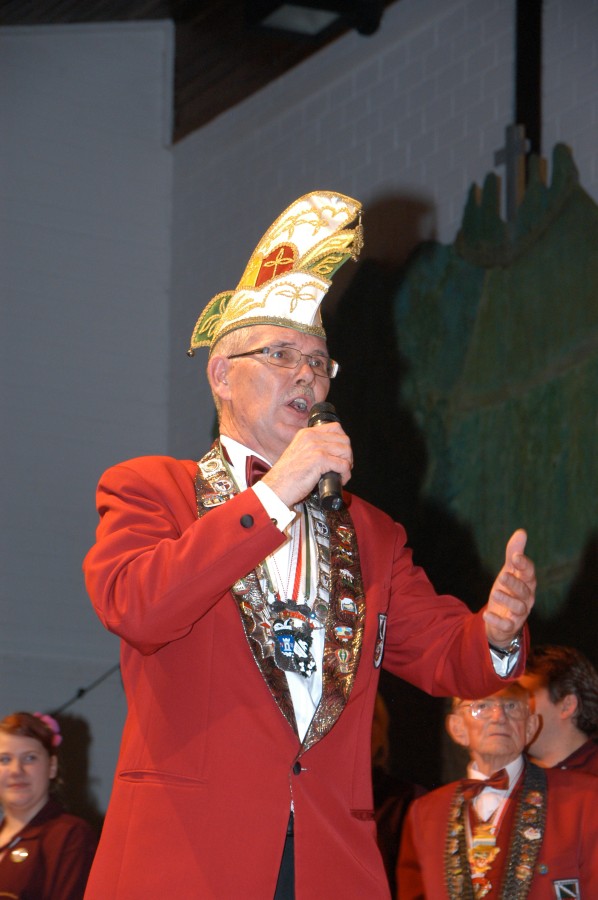 Foto Prunksitzung 2013