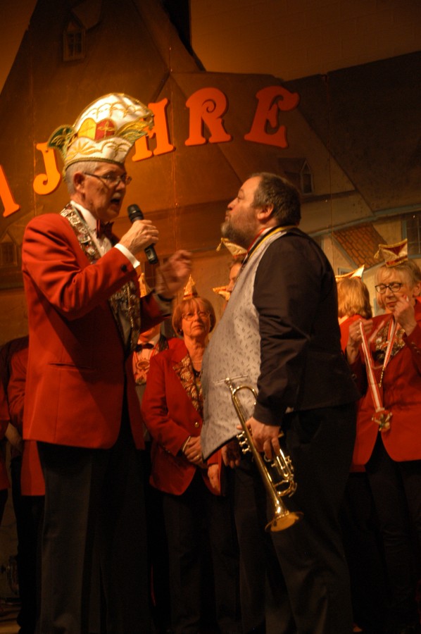 Foto Prunksitzung 2013