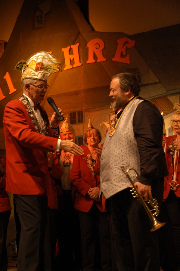 Foto Prunksitzung 2013