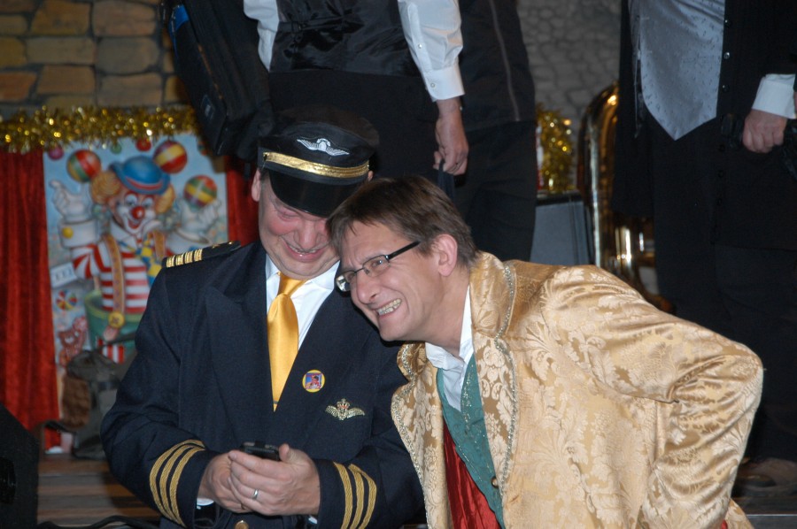 Foto Prunksitzung 2013