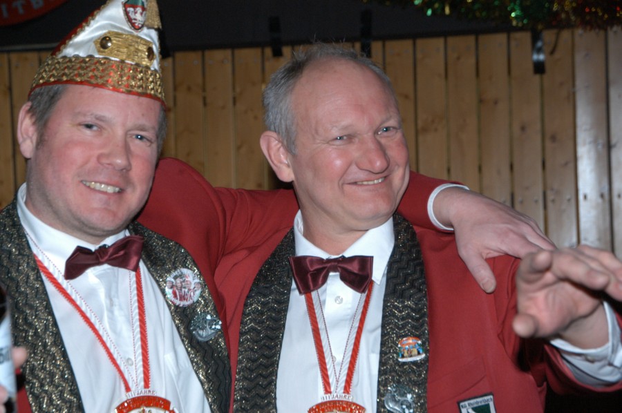 Foto Prunksitzung 2013