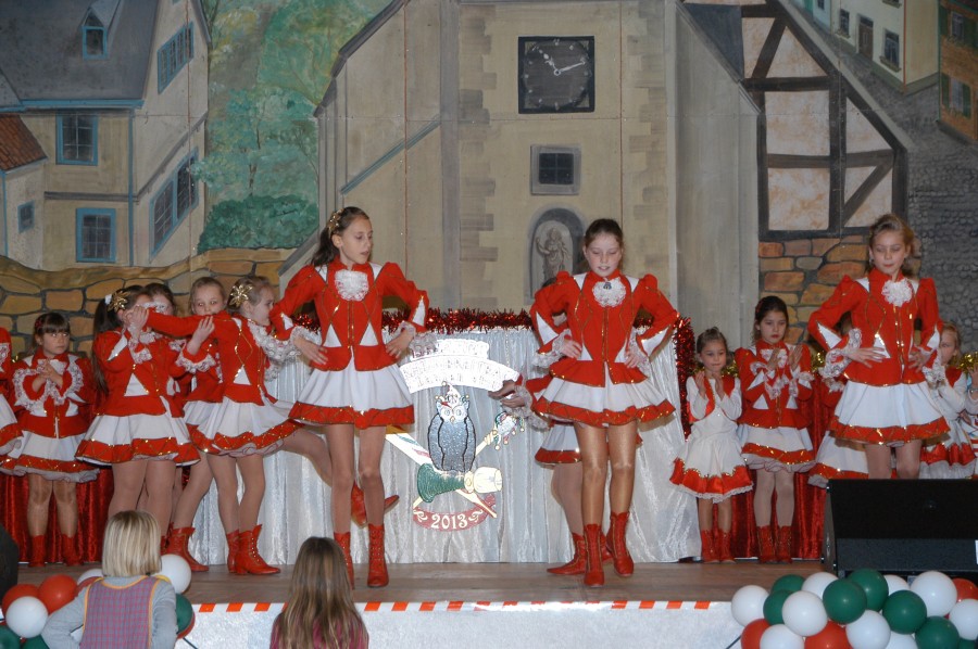 Foto Seniorenkarneval 2013