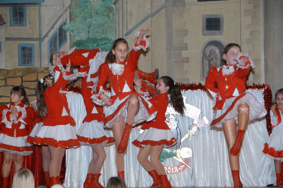 Foto Seniorenkarneval 2013