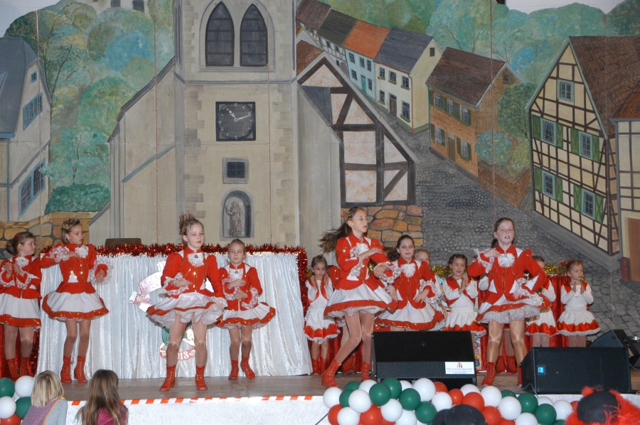 Foto Seniorenkarneval 2013