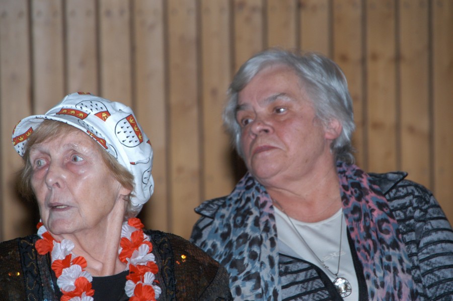 Foto Seniorenkarneval 2013