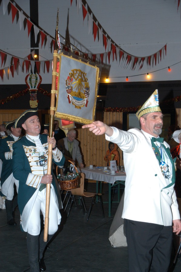 Foto Seniorenkarneval 2013