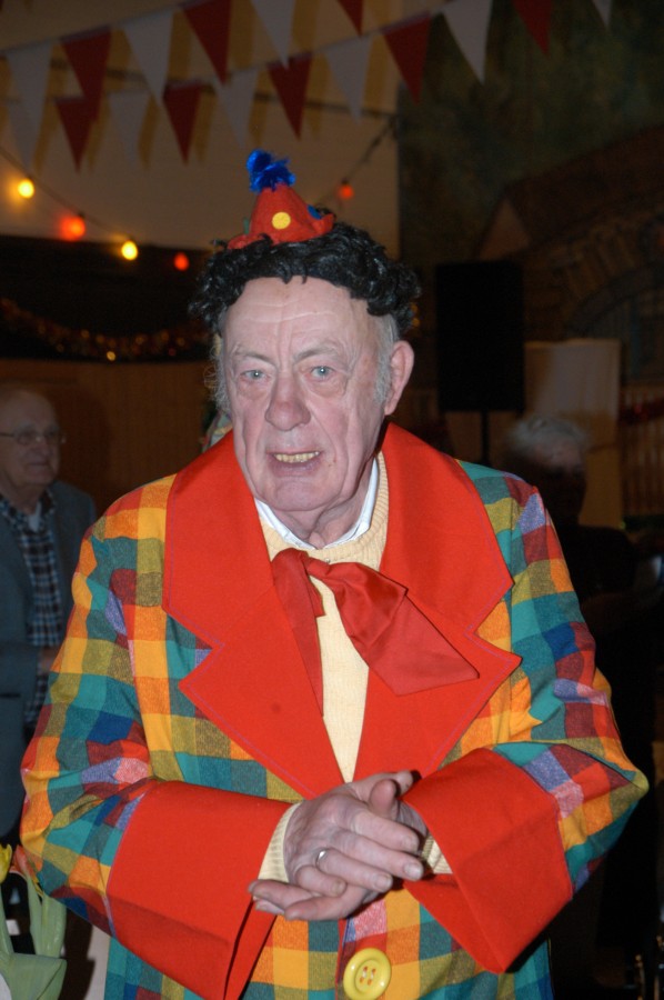 Foto Seniorenkarneval 2013