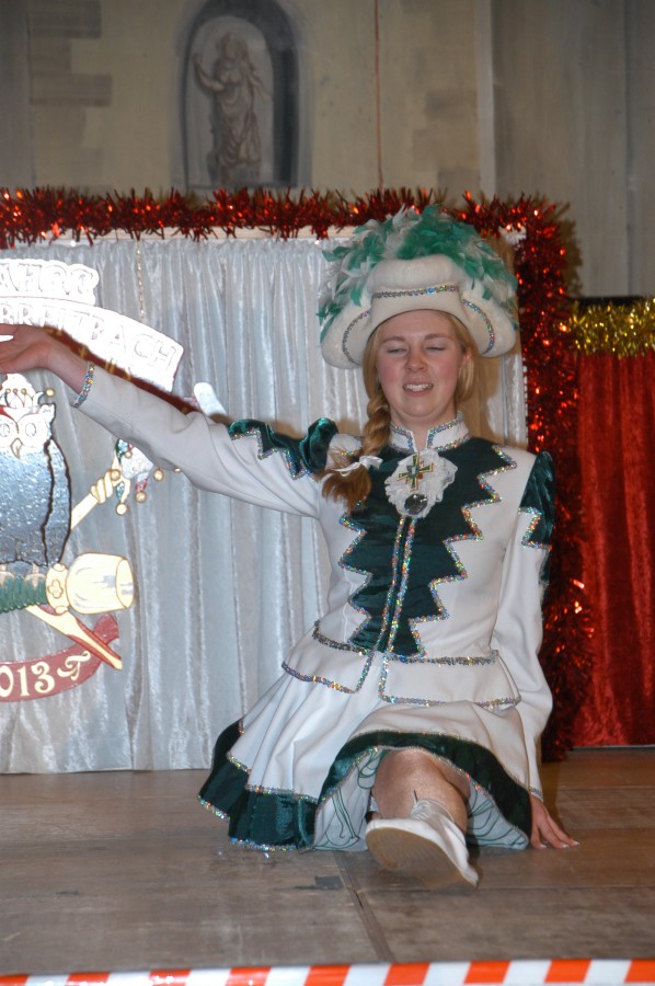 Foto Seniorenkarneval 2013