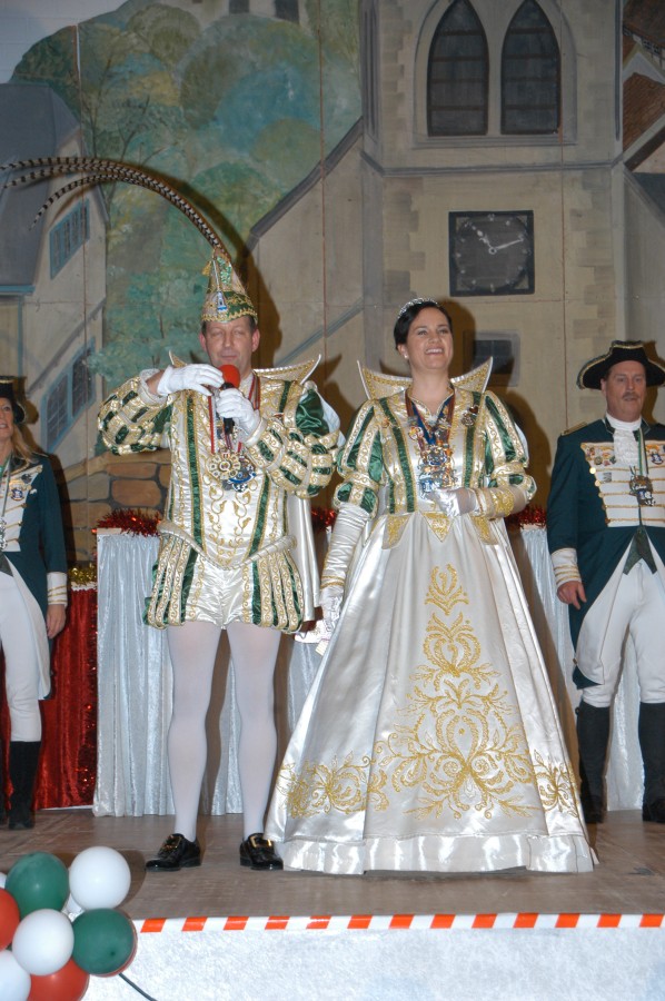 Foto Seniorenkarneval 2013