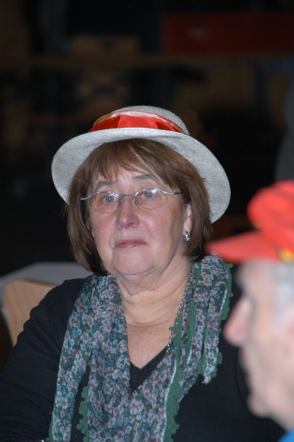 Foto Seniorenkarneval 2013