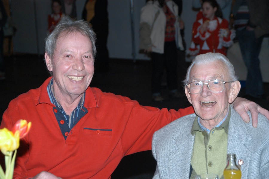 Foto Seniorenkarneval 2013