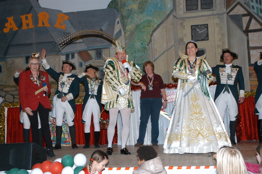 Foto Seniorenkarneval 2013