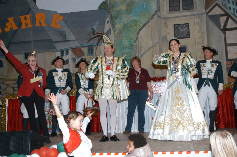 Foto Seniorenkarneval 2013