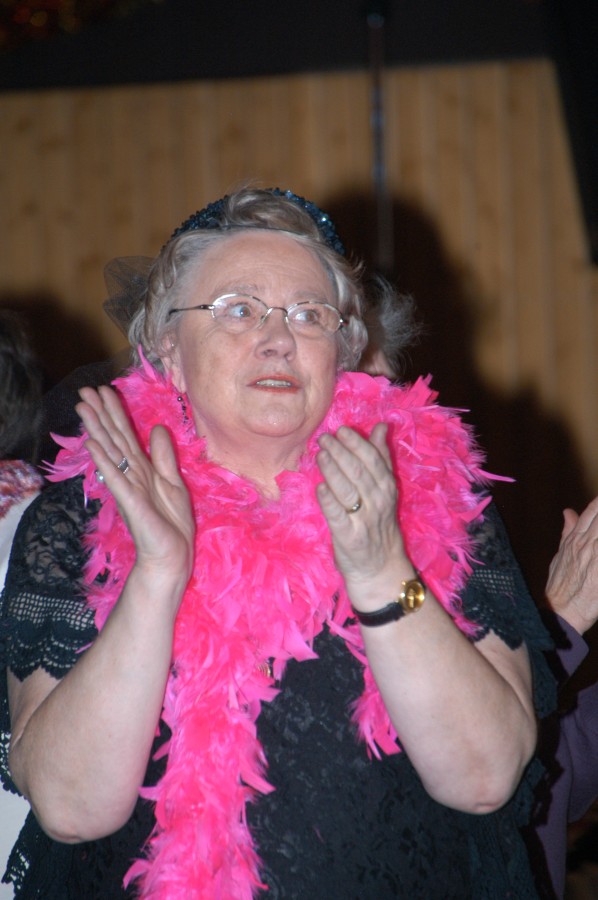 Foto Seniorenkarneval 2013