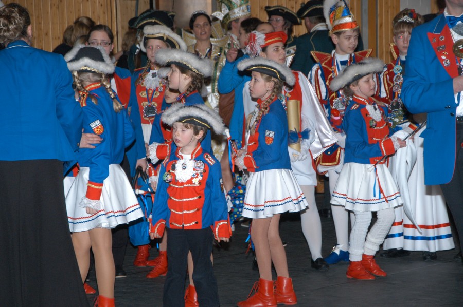 Foto Seniorenkarneval 2013