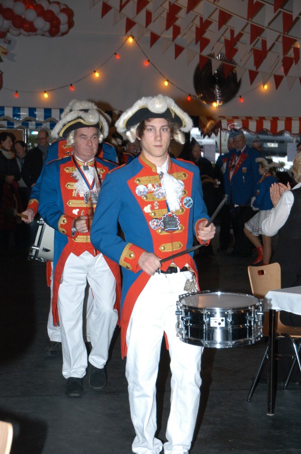 Foto Seniorenkarneval 2013