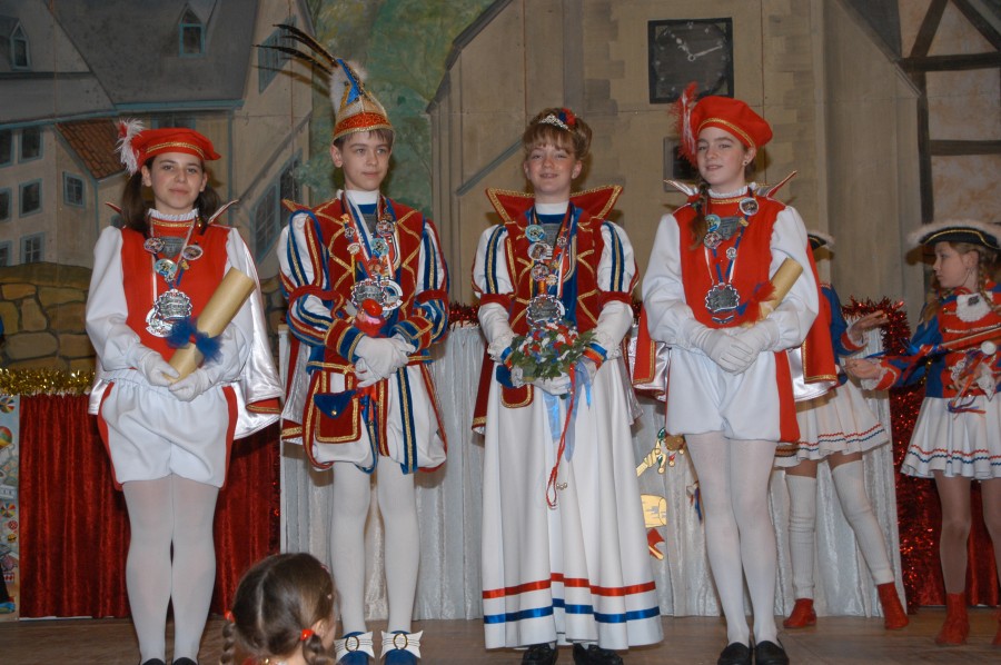 Foto Seniorenkarneval 2013