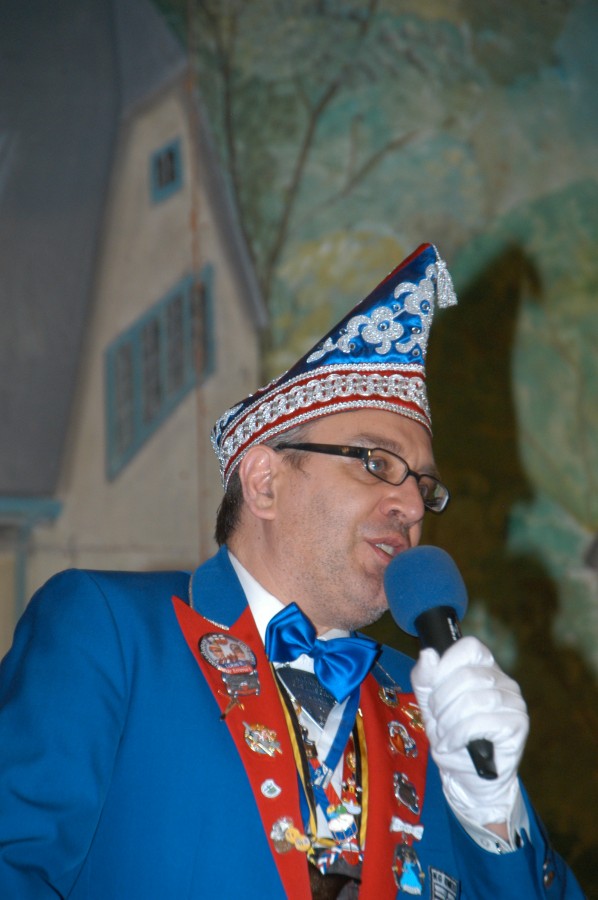 Foto Seniorenkarneval 2013