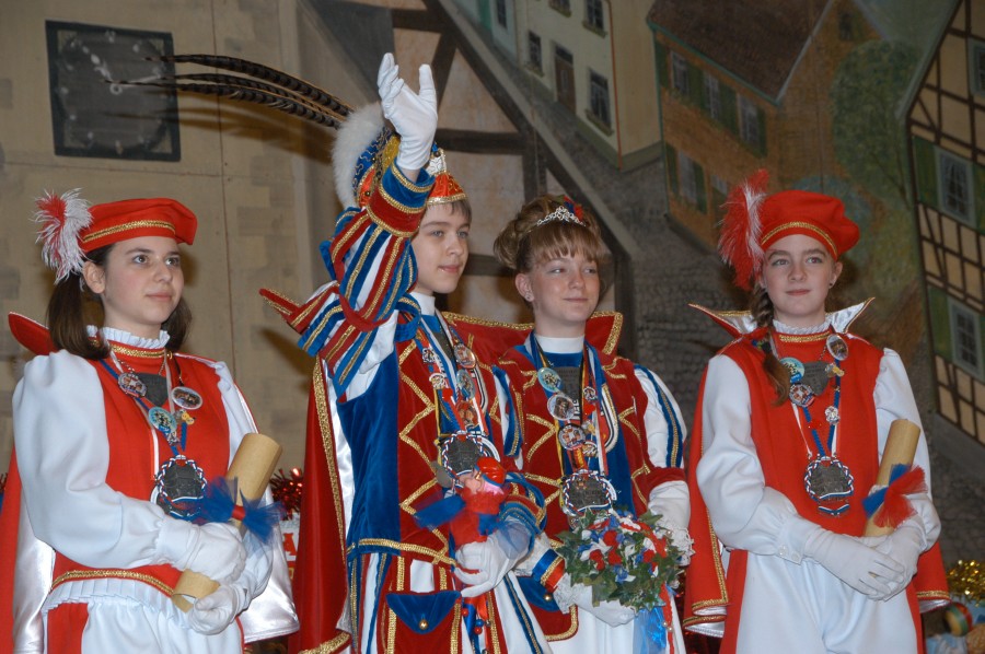 Foto Seniorenkarneval 2013