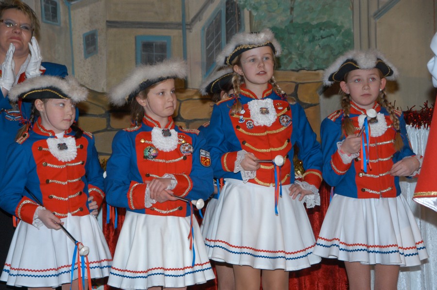 Foto Seniorenkarneval 2013