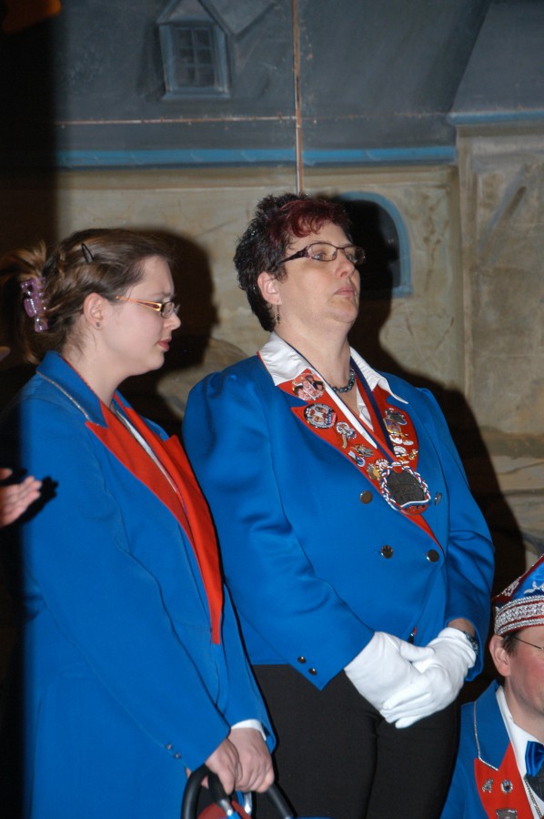 Foto Seniorenkarneval 2013