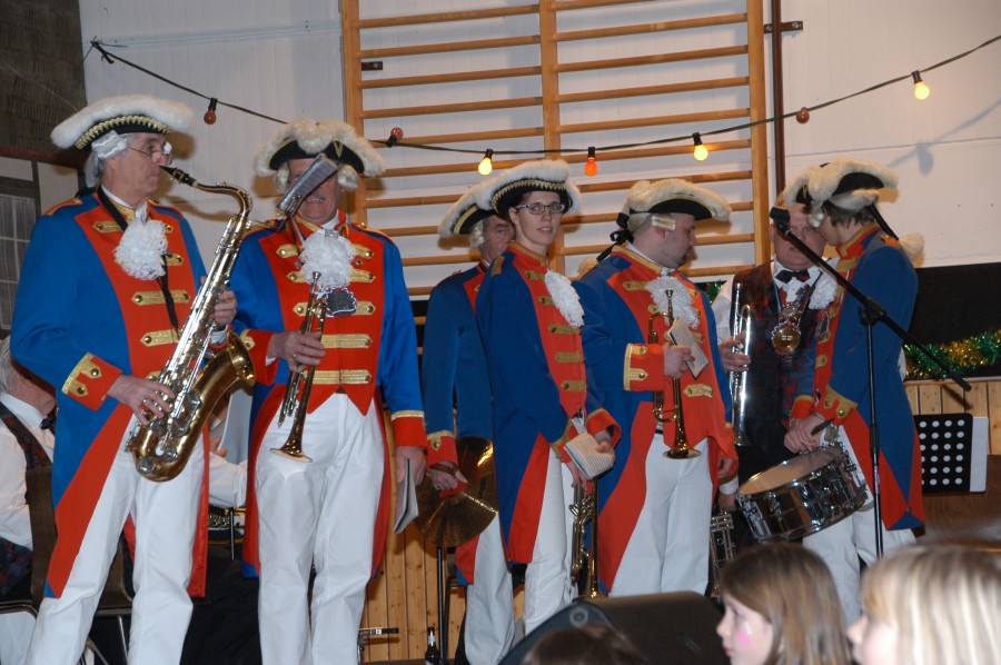 Foto Seniorenkarneval 2013