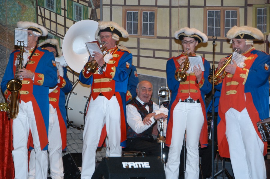 Foto Seniorenkarneval 2013