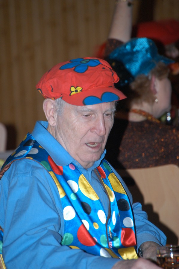 Foto Seniorenkarneval 2013