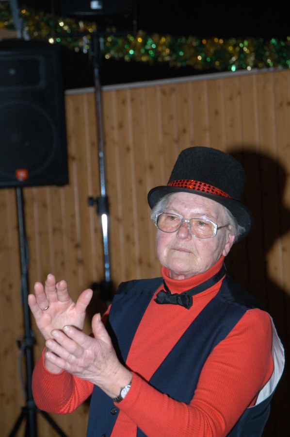 Foto Seniorenkarneval 2013