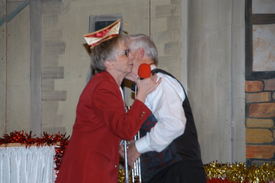 Foto Seniorenkarneval 2013