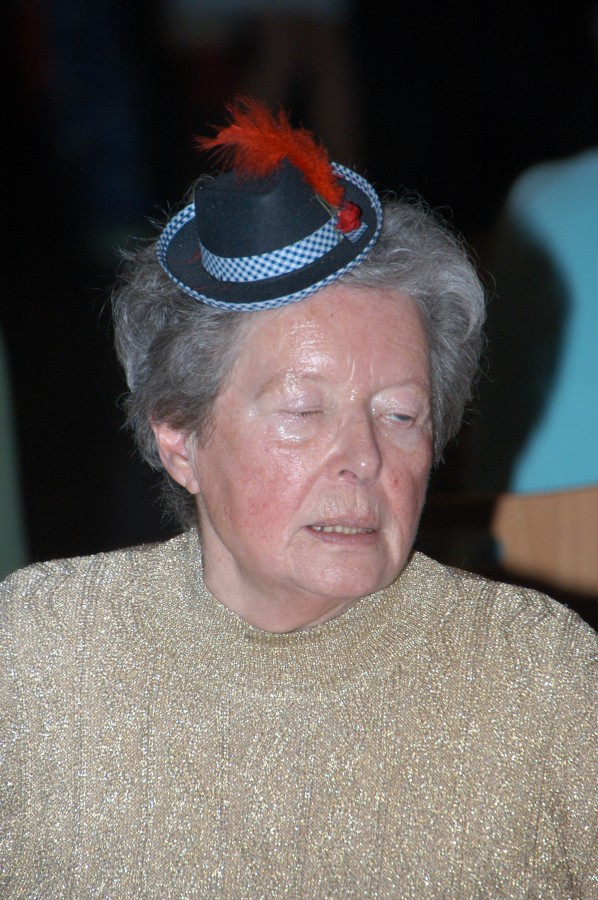 Foto Seniorenkarneval 2013