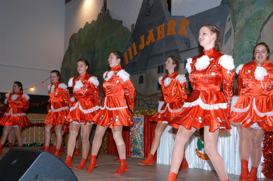 Foto Seniorenkarneval 2013