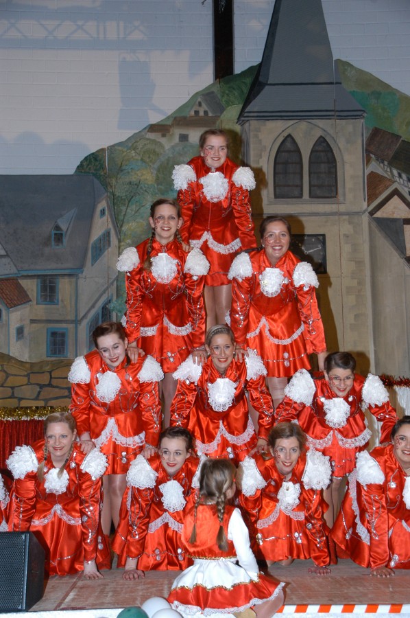 Foto Seniorenkarneval 2013