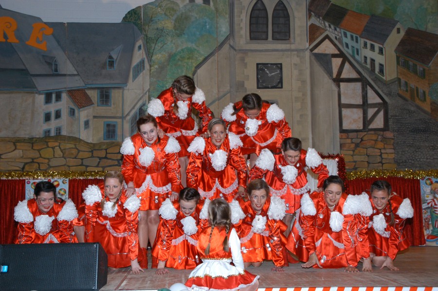 Foto Seniorenkarneval 2013