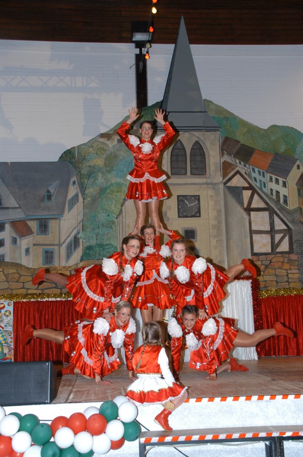 Foto Seniorenkarneval 2013