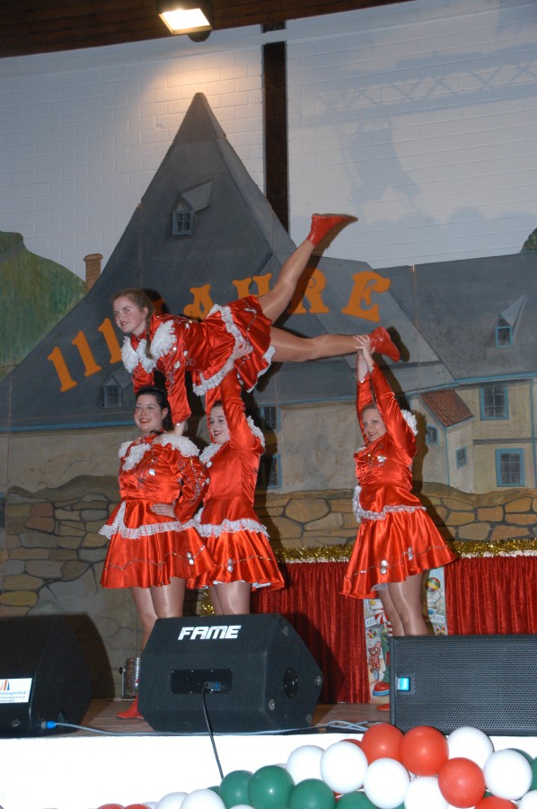 Foto Seniorenkarneval 2013