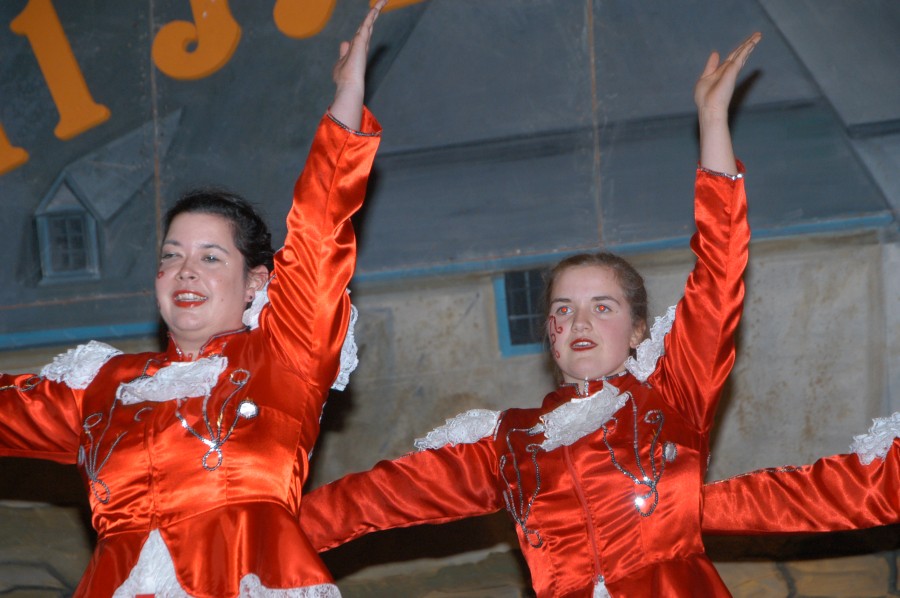 Foto Seniorenkarneval 2013