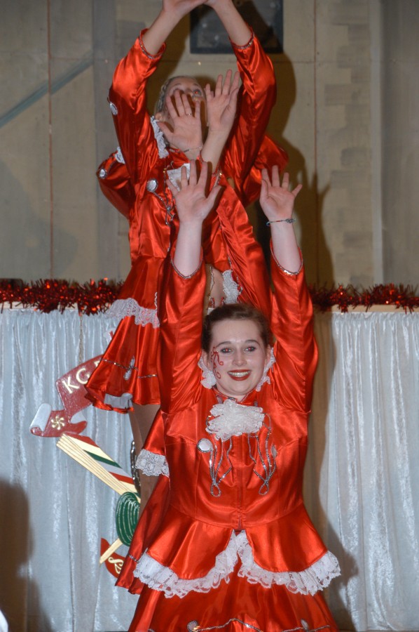 Foto Seniorenkarneval 2013