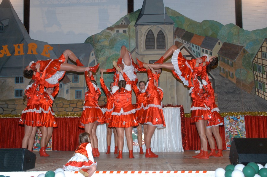 Foto Seniorenkarneval 2013