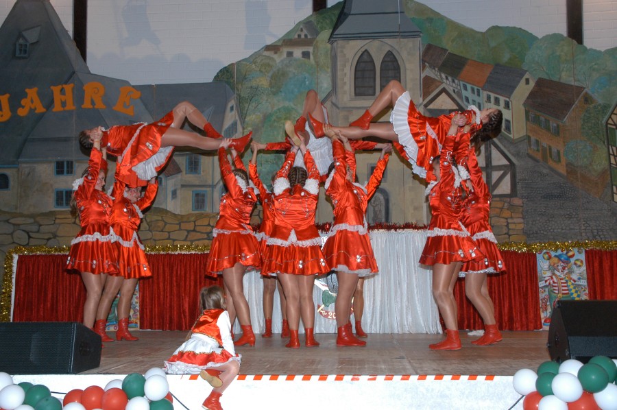 Foto Seniorenkarneval 2013