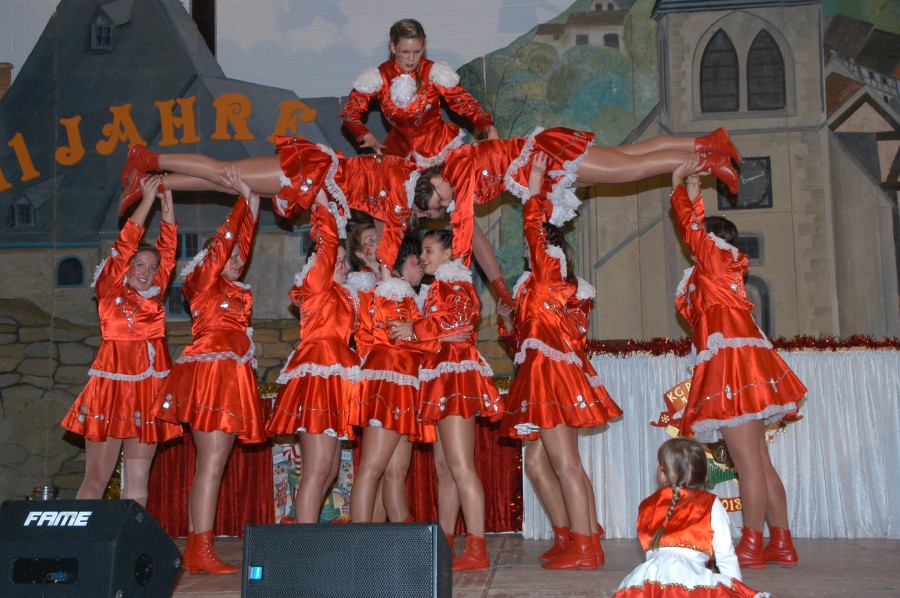 Foto Seniorenkarneval 2013