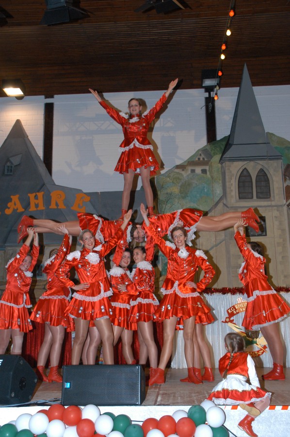 Foto Seniorenkarneval 2013