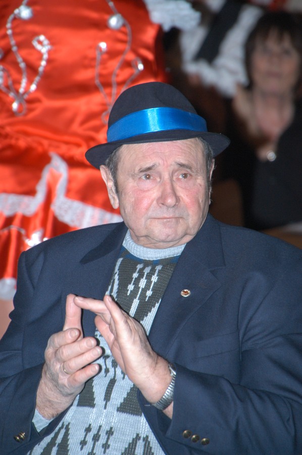 Foto Seniorenkarneval 2013