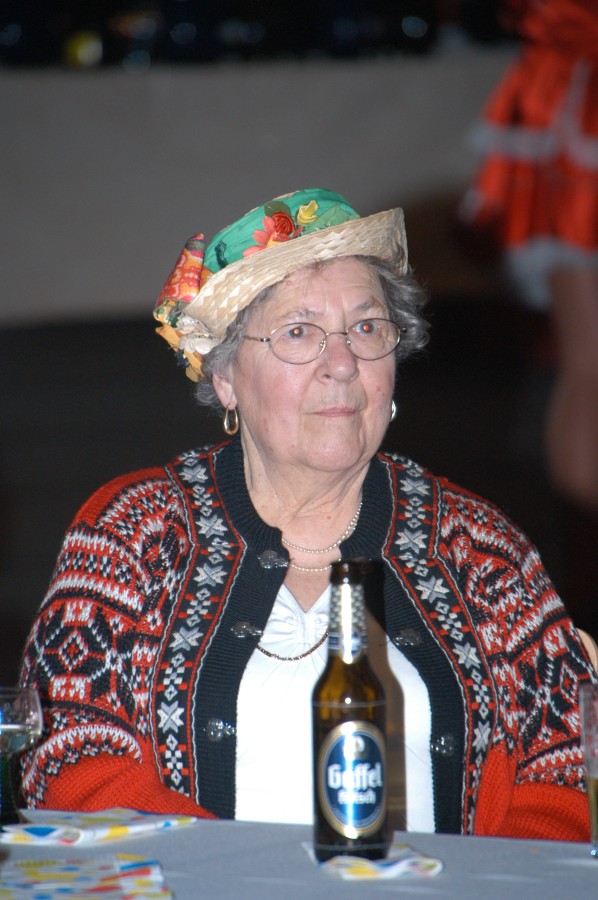 Foto Seniorenkarneval 2013