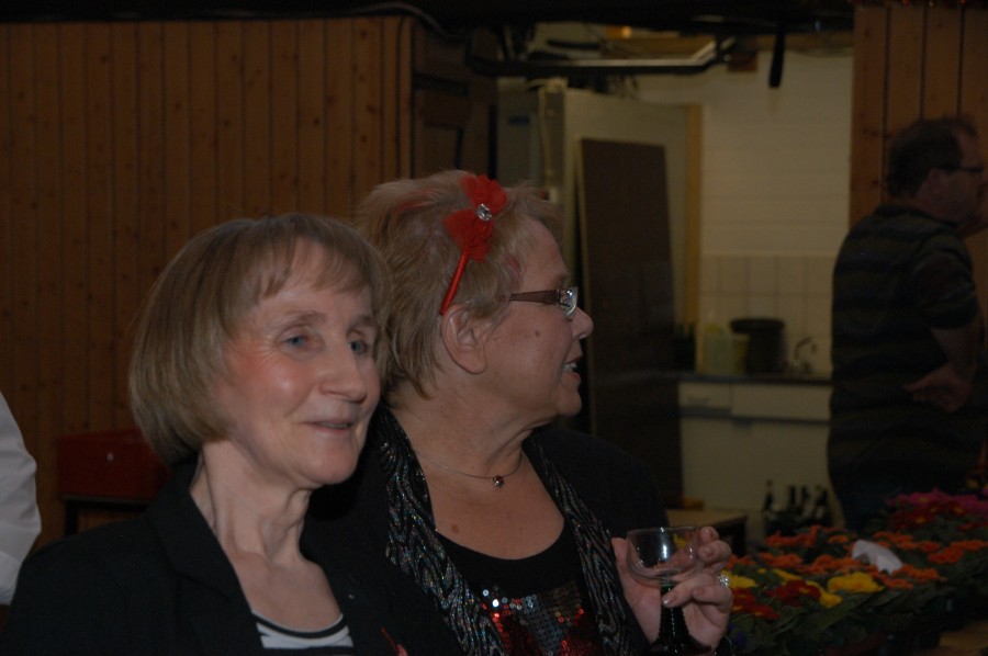 Foto Seniorenkarneval 2013