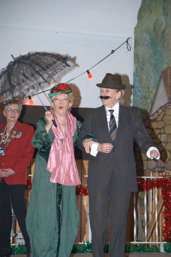 Foto Seniorenkarneval 2013