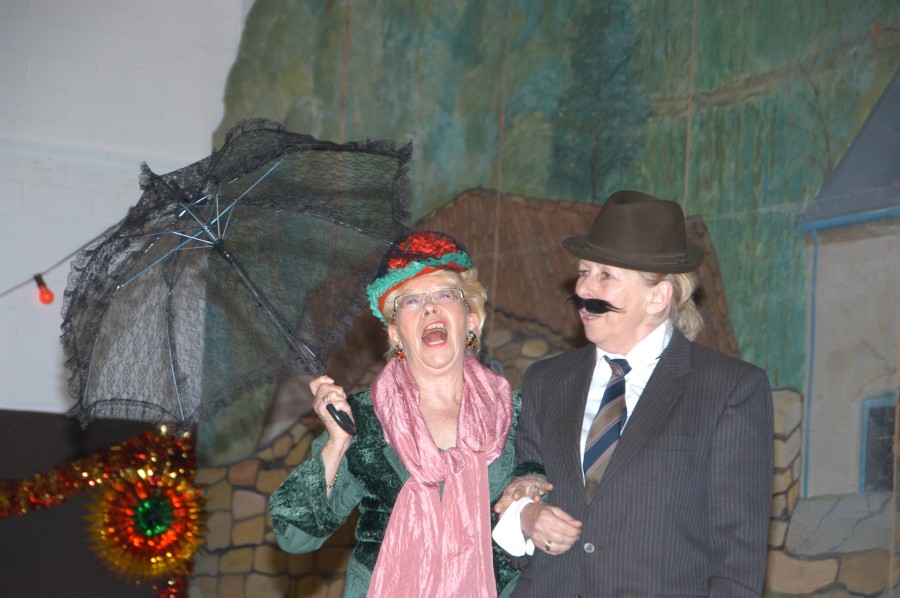 Foto Seniorenkarneval 2013