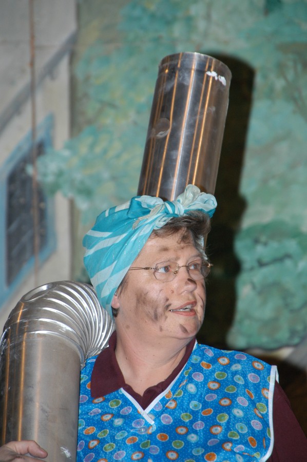 Foto Seniorenkarneval 2013