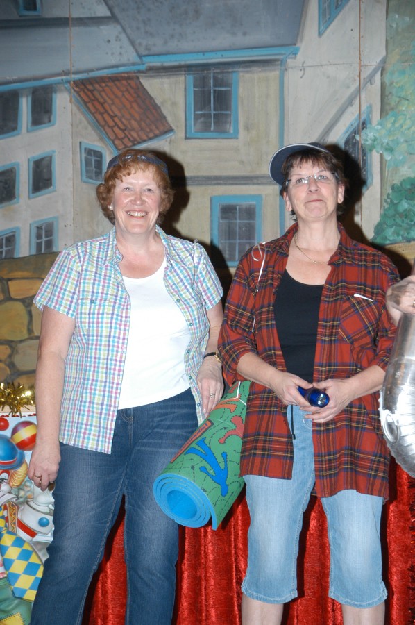 Foto Seniorenkarneval 2013